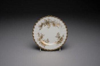 Antoinette' Side Plate