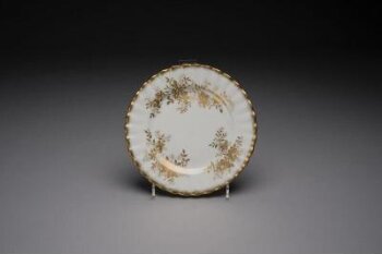 Antoinette' Side Plate