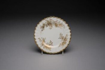 Antoinette' Side Plate