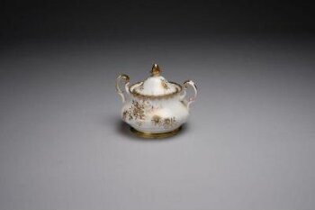 Antoinette' Sugar Bowl