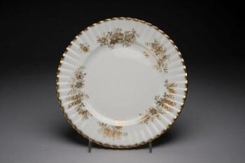 Antoinette' Dinner Plate