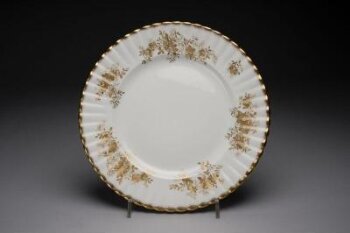 Antoinette' Dinner Plate