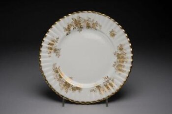 Antoinette' Dinner Plate