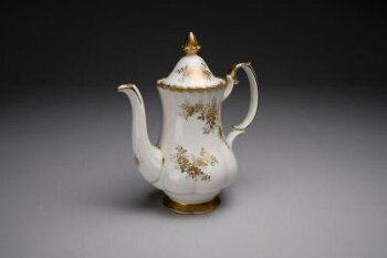 Antoinette' Coffee Pot