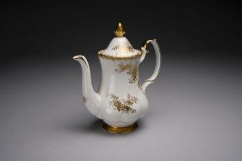 Antoinette' Coffee Pot