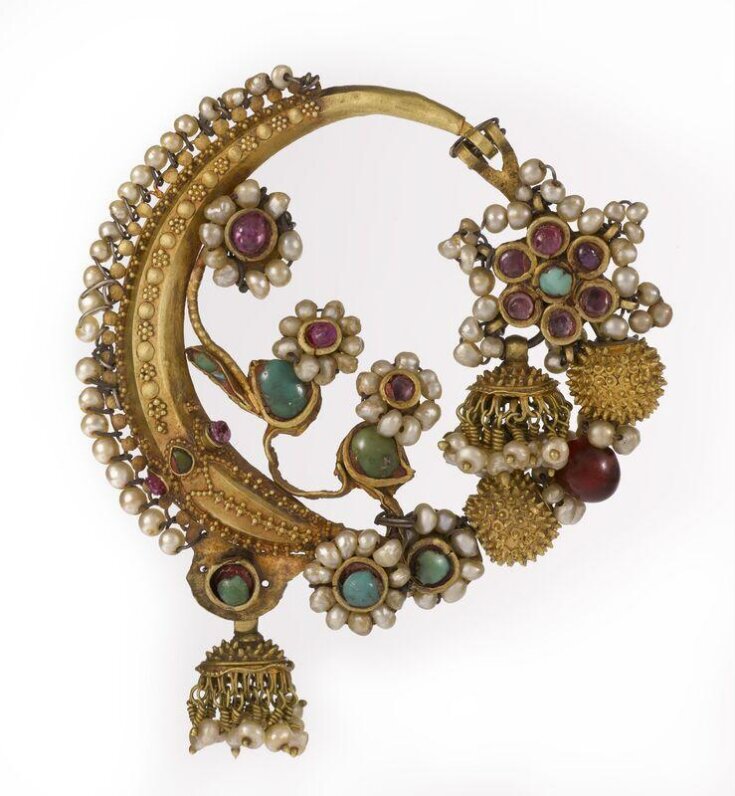 Nose Ring | V&A Explore The Collections