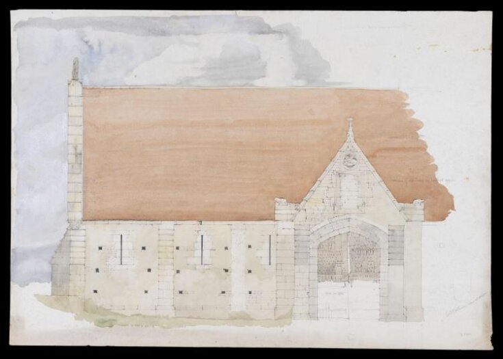 Abbot's Barn, Glastonbury top image