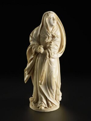 Mourning Virgin, 17th century
