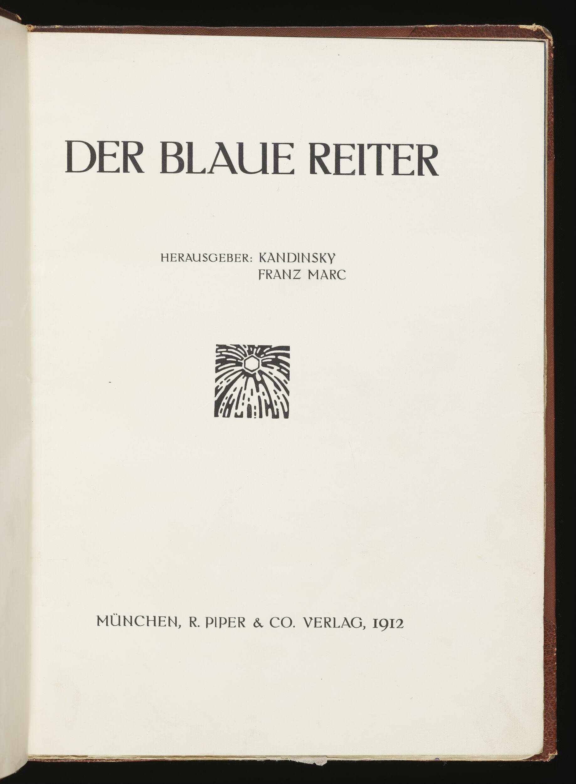 Der Blaue Reiter