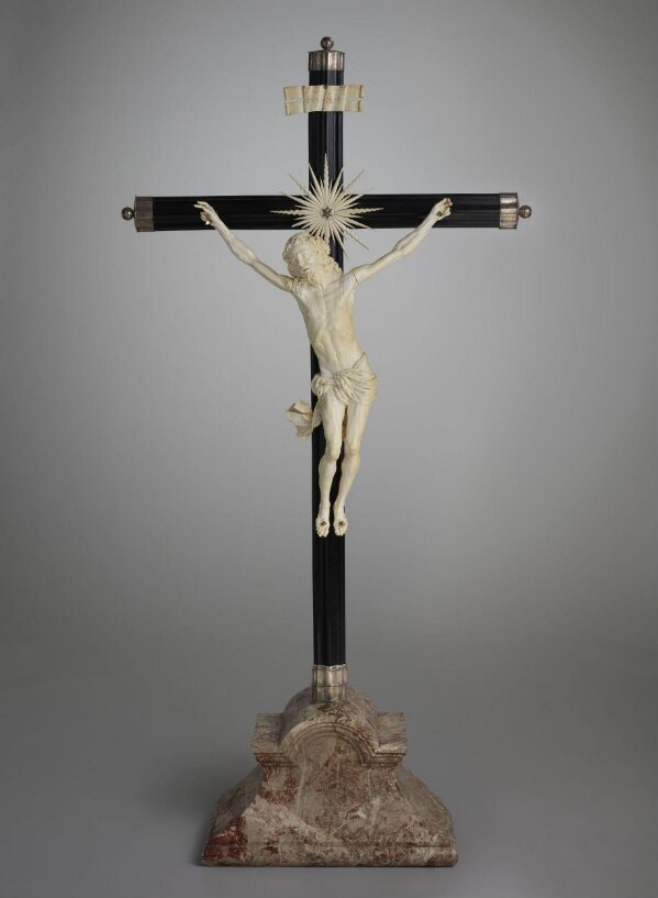 Crucified Christ | Bissoni, Giovanni Battista | V&A Explore The