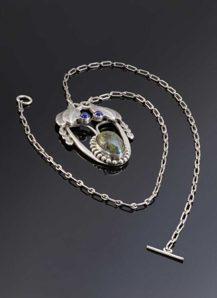 Pendant and Chain top image