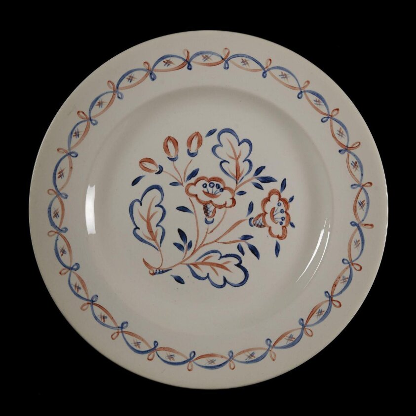 Plate — Josiah Wedgwood and Sons — 1936
