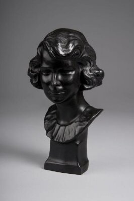 Bust, Josiah Wedgwood and Sons, 1937