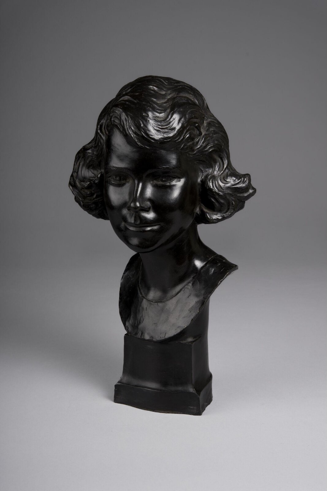 Bust, Josiah Wedgwood and Sons, 1937