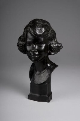 Bust, Josiah Wedgwood and Sons, 1937