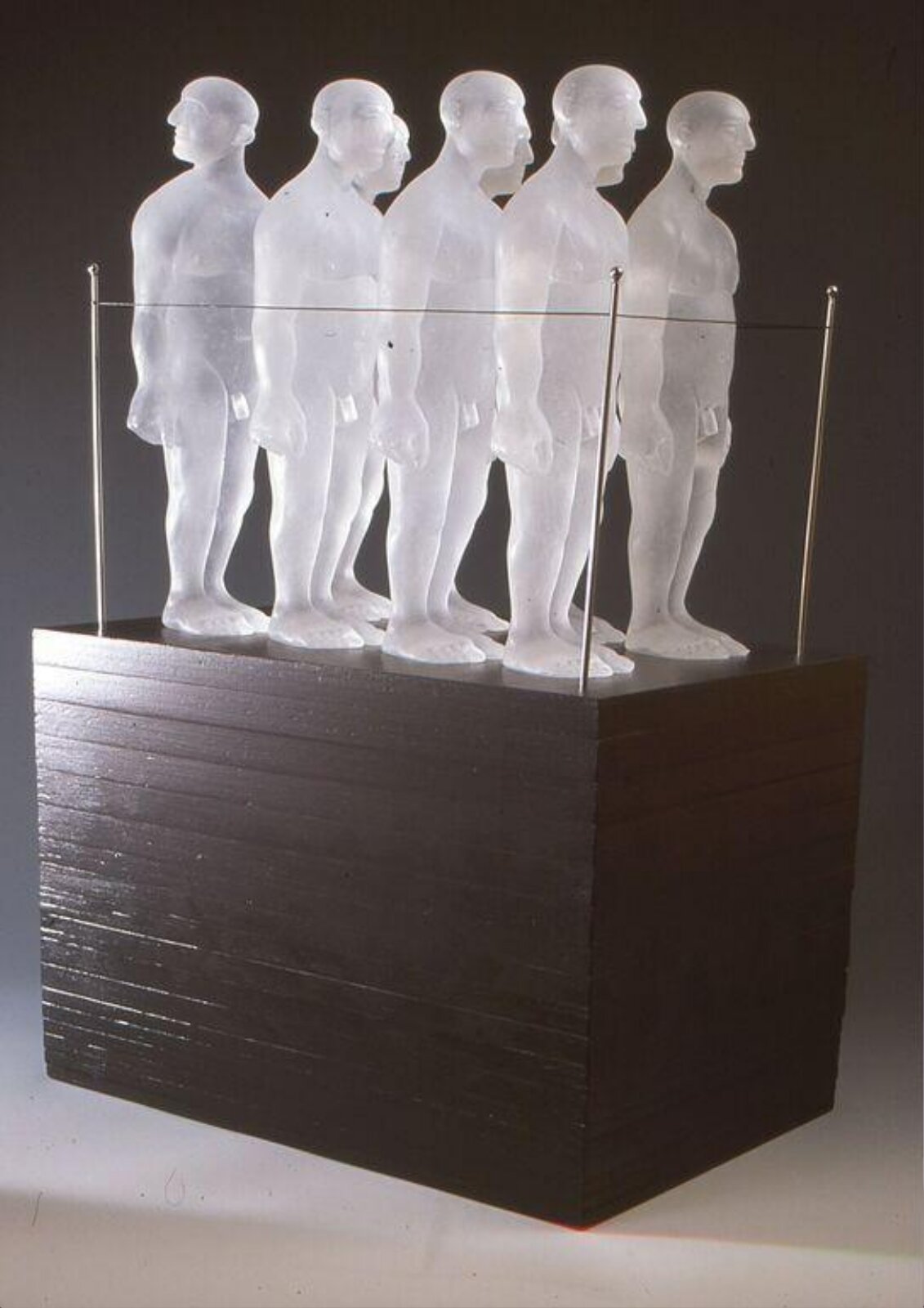 A Captive Audience?, David Reekie, 2000