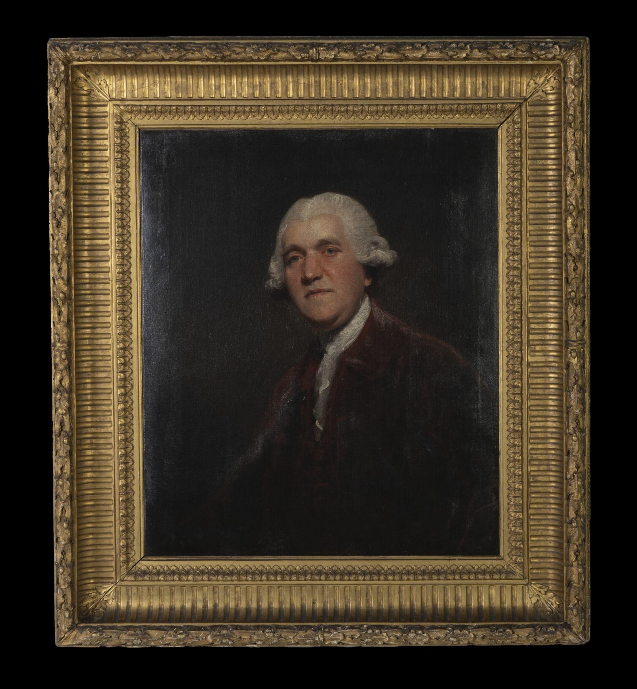 Josiah Wedgwood I, Joshua Reynolds, 1782