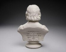 Shakespeare's Memorial Bust