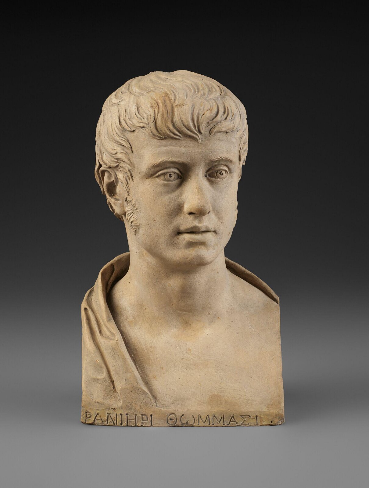 Ranieri Tommasi, Michele Enrico van Lint, 1801