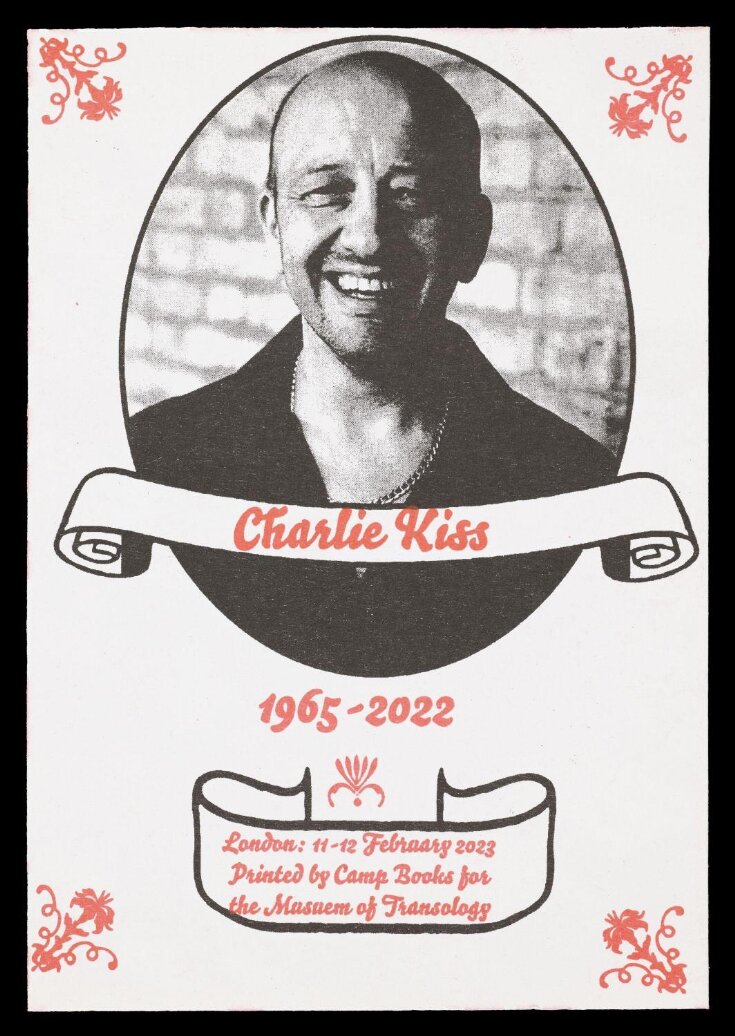 Charlie Kiss (1965-2022) image