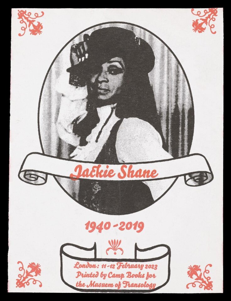 Jackie Shane (1940-2019) image