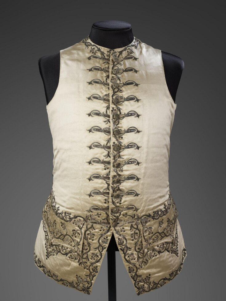 Waistcoat top image