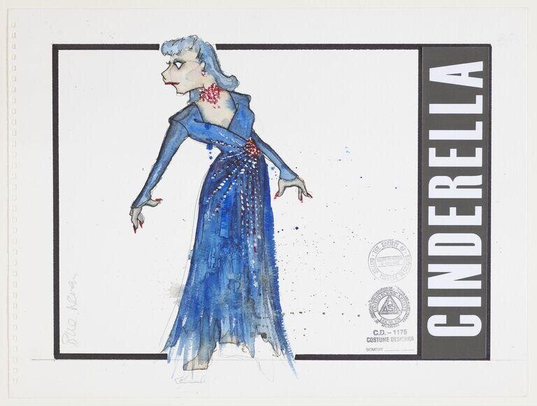 Cinderella by Brotherston, Lez