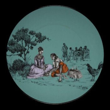 Plate | Bridges, Sheila | V&A Explore The Collections