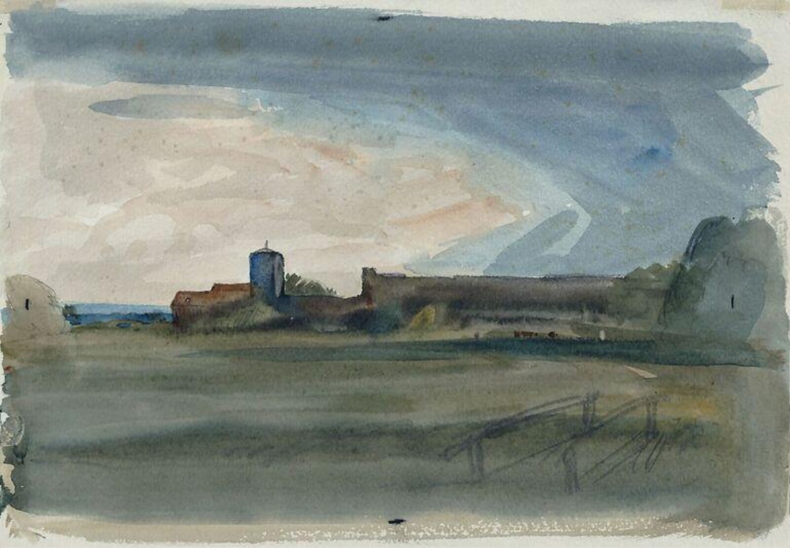 Amberley, Rowland Alston, 1932