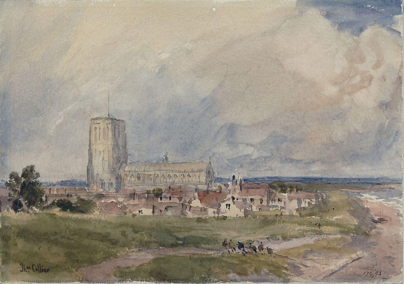 Southwold, Suffolk, Thomas Collier, ca. 1860-91