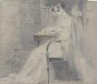 A lady seated thumbnail 2