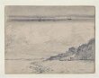 Two sketches on one sheet: Sheerness, and a coast scene near Southend thumbnail 2