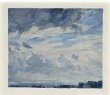 Study of clouds above a wide landscape thumbnail 2