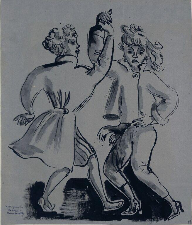 Youth Club Series by Hammerschlag, Margarethe
