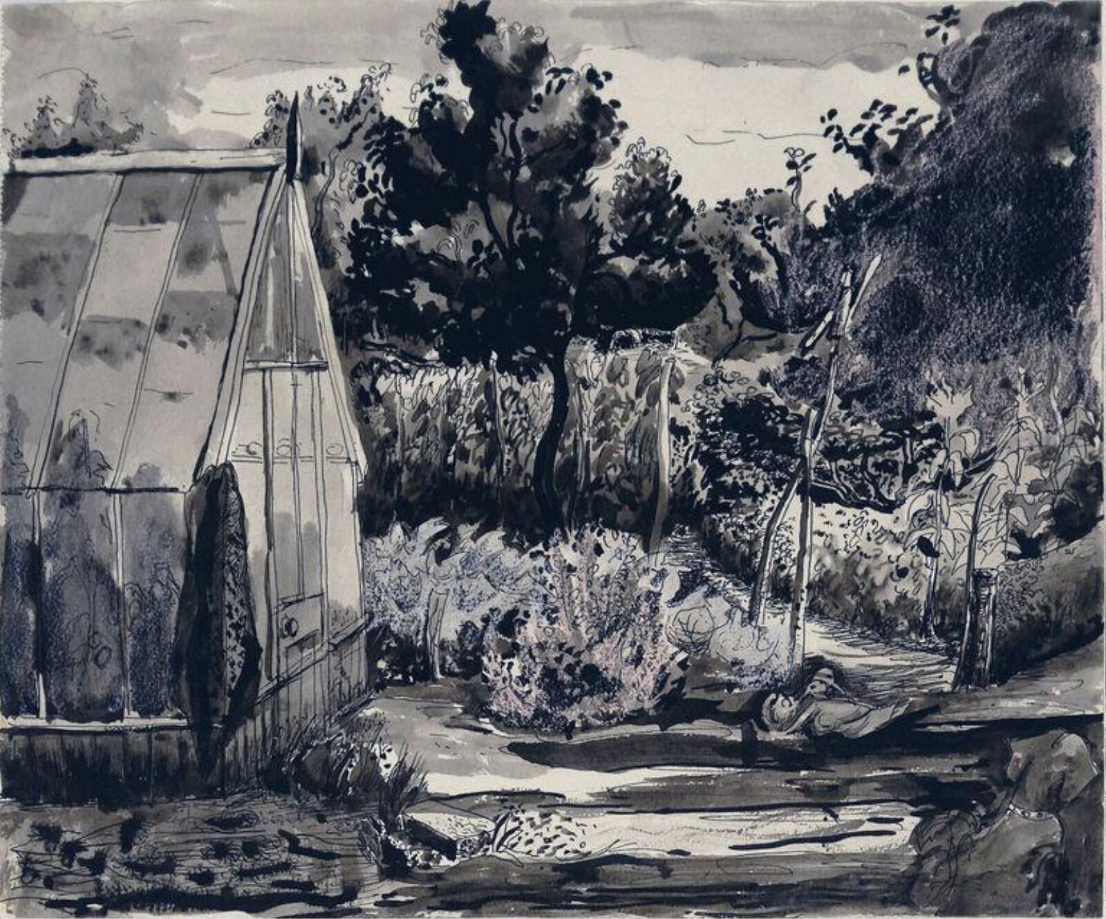 Chart Sutton, Edie Lamont, ca. 1945-1970