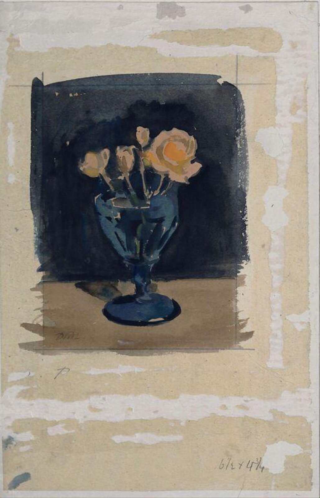 Rosa Sera, Dugald Sutherland MacColl, 1919
