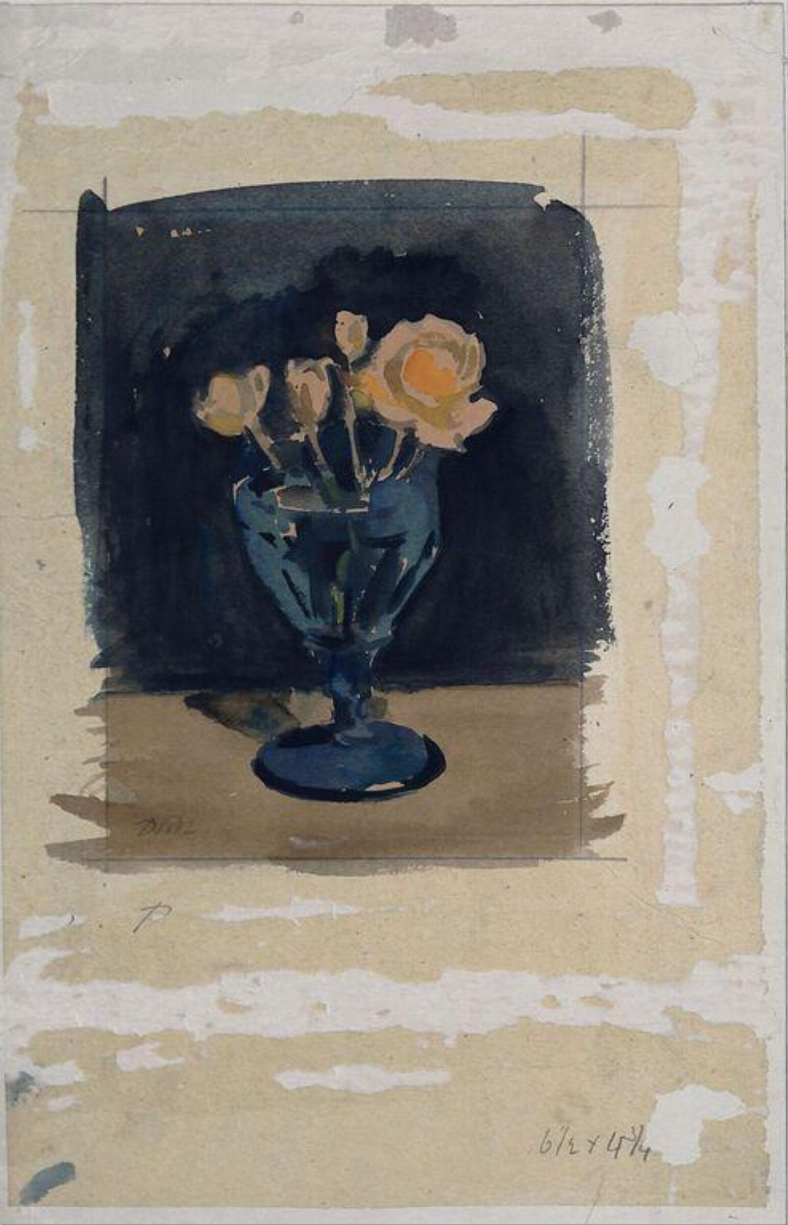 Rosa Sera, Dugald Sutherland MacColl, 1919