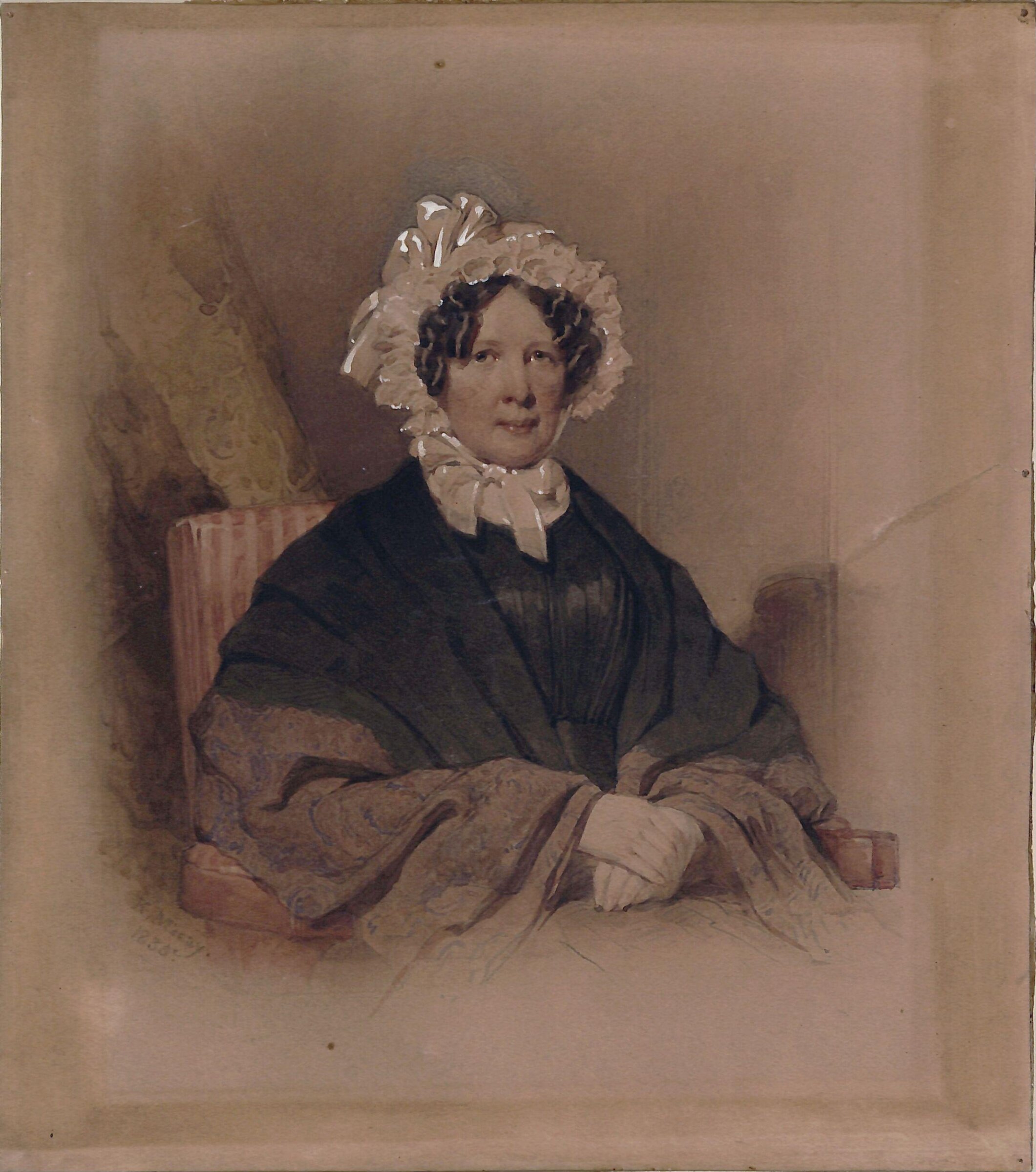 Mrs Rose, Kenneth Macleay, 1835