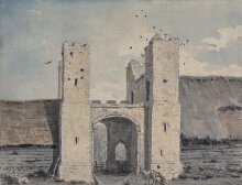 Dent-de-lion Gate, near Margate thumbnail 1