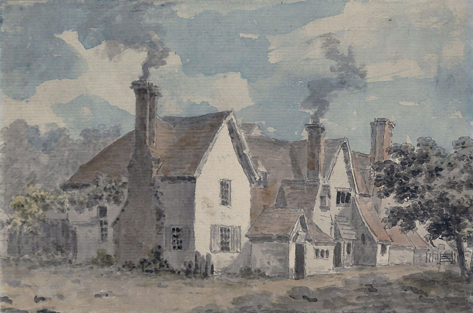 Dent-de-lion, near Margate, Inigo, 1787