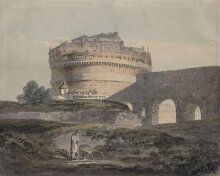 Castle of S. Angelo, Rome thumbnail 1
