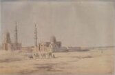 Tombs of the Khalifs, Cairo thumbnail 2