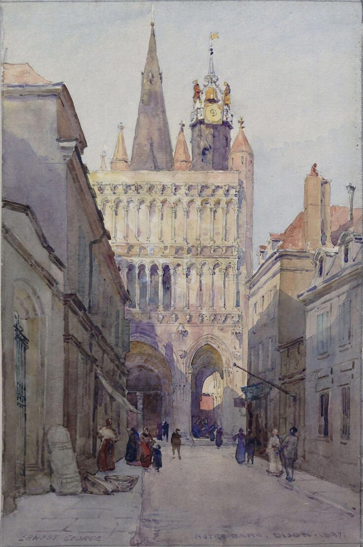 Notre Dame, Dijon top image