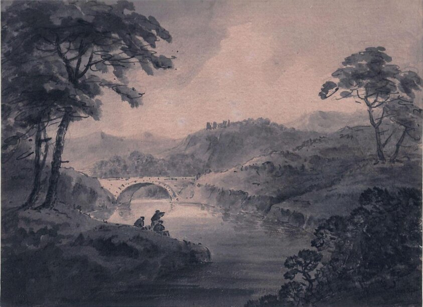 Indian ink