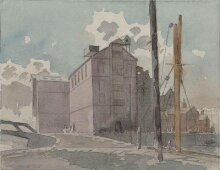 A Mill at Tewkesbury thumbnail 1