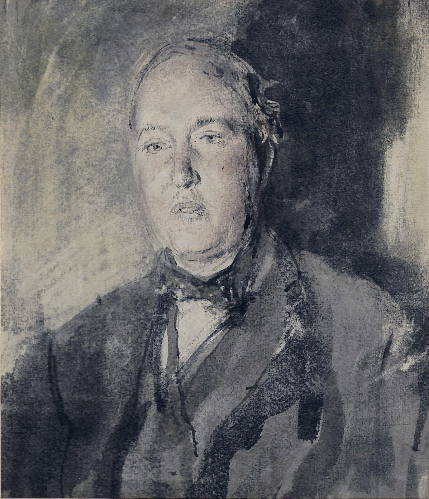 Mr St. John Hutchinson, K.C., McEvoy, 1916