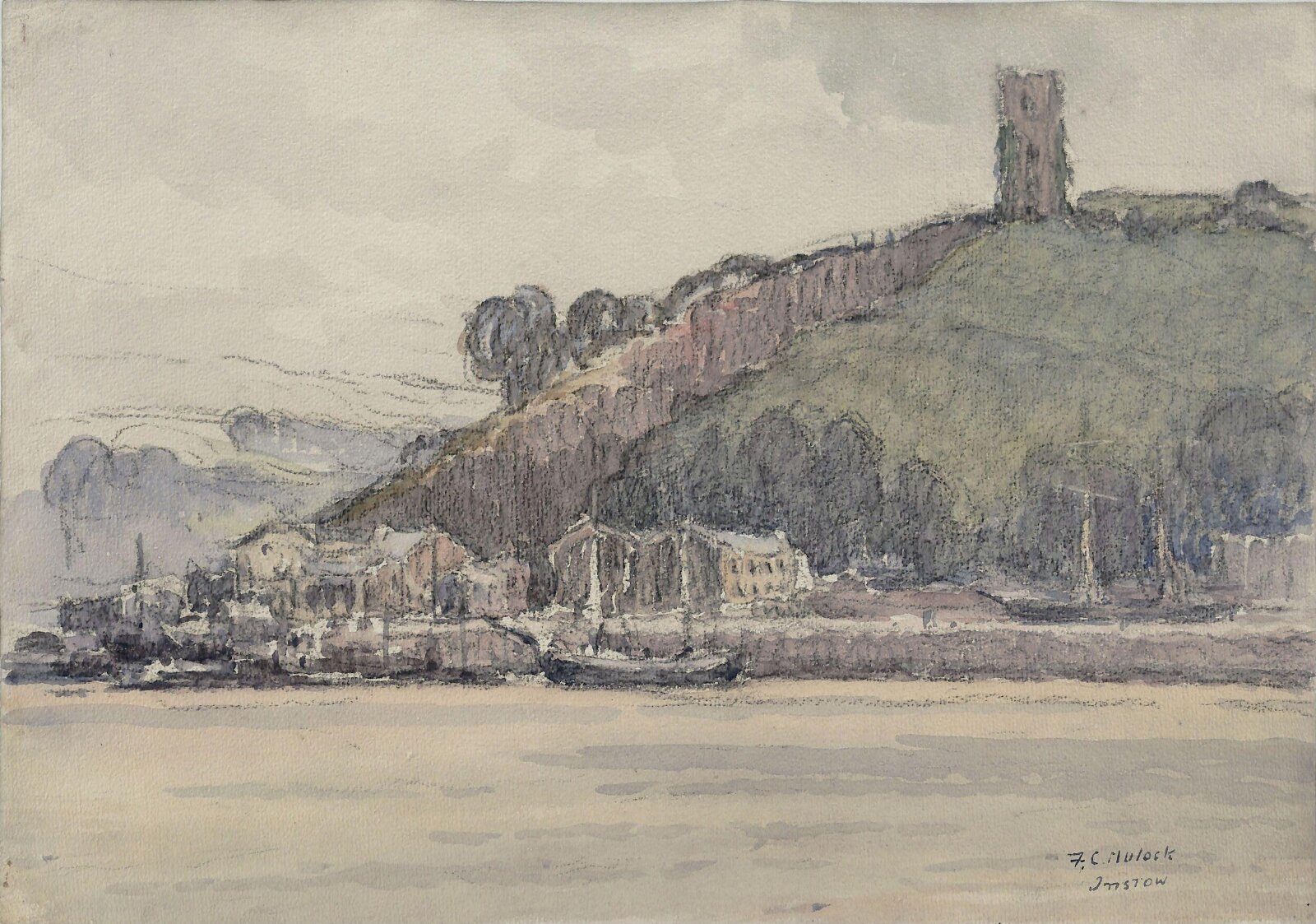Chanter's Folly, Frederick Charles Mulock, 1890-1930