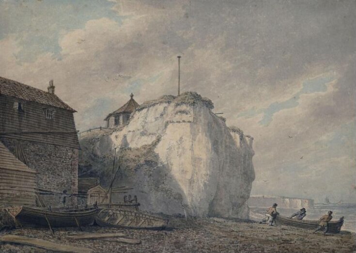 The coast at Broadstairs top image