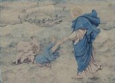 Christ rescuing St Peter from the waves thumbnail 2