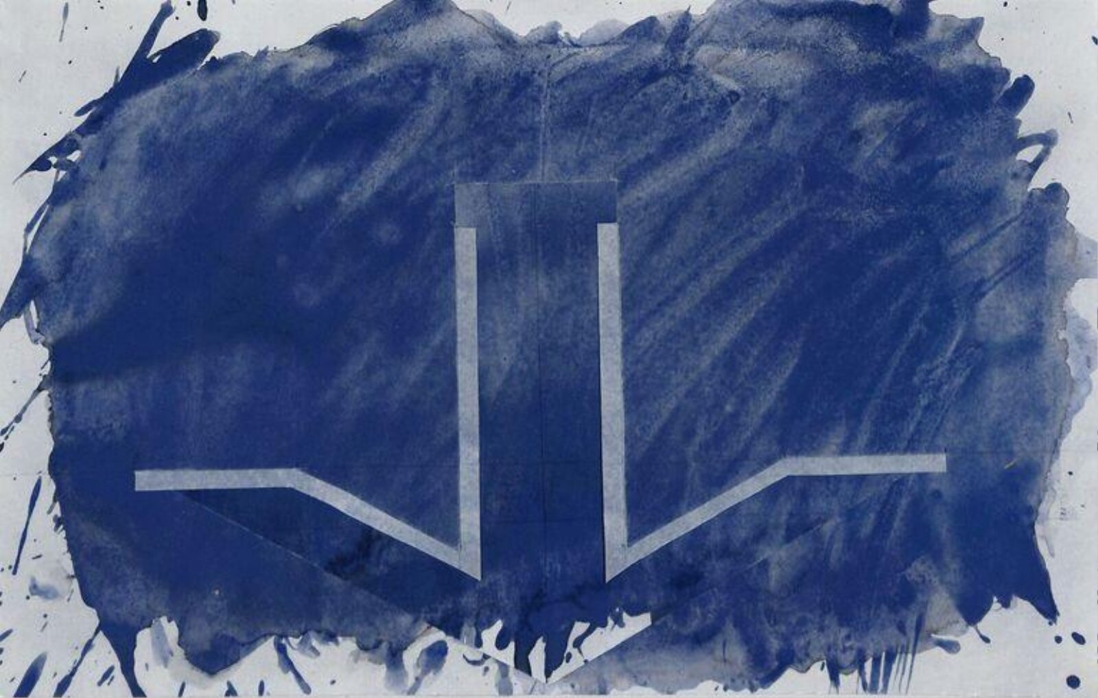 Drawing I, Michael Friend, 1976